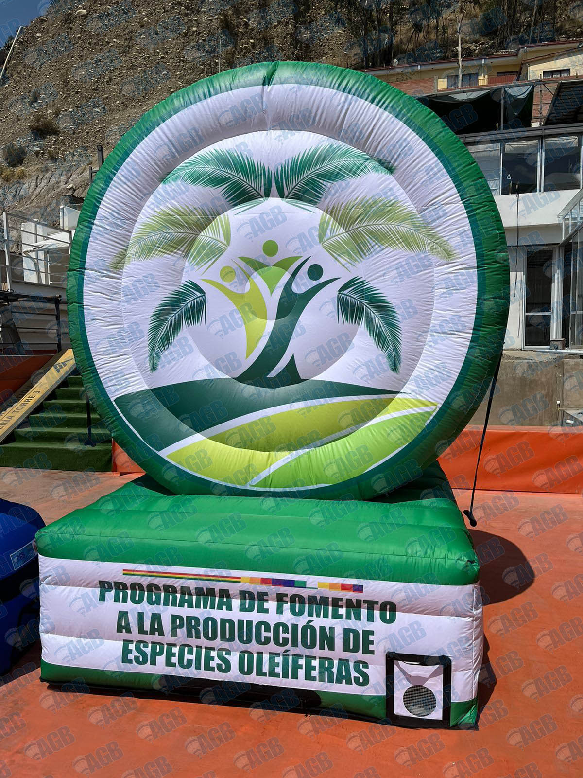 Imagen ampliada