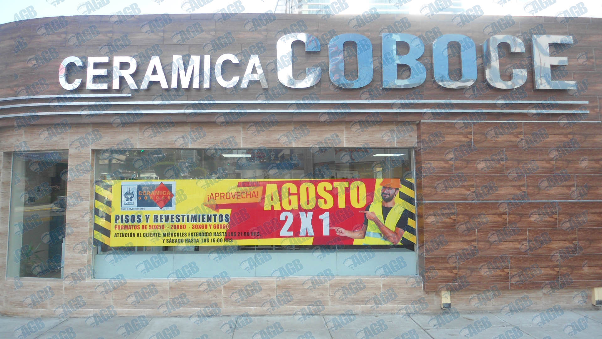 Imagen ampliada